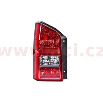 Zadní světlomet Zadní světlo VAN WEZEL 3354931