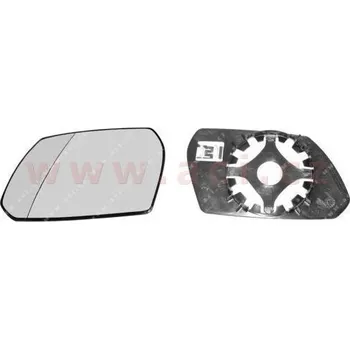 Autosklo Sklo do zrcátka, vnější zrcátko VAN WEZEL 1828837