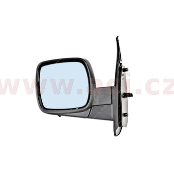 Auto zrcátko Vnější zpětné zrcátko VAN WEZEL 4312817
