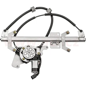 Stahovačka okna Zvedací zařízení oken VAN WEZEL 3099264