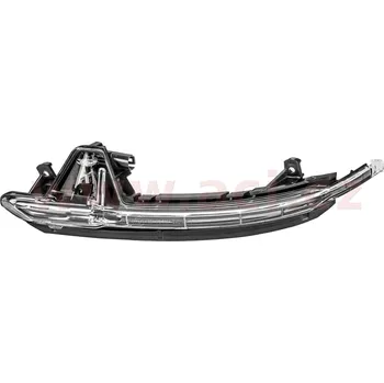 Směrový světlomet Blikač VAN WEZEL 0354915