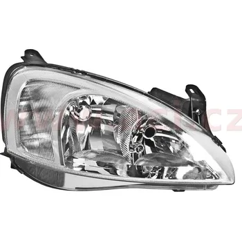 Přední světlomet Světlomet VAN WEZEL 3777962