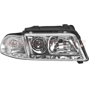 Přední světlomet Světlomet VAN WEZEL 0324962