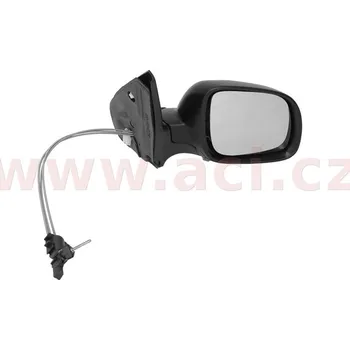 Auto zrcátko Vnější zpětné zrcátko VAN WEZEL 5888804