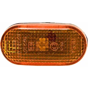 Směrový světlomet Blikač VAN WEZEL 3701913