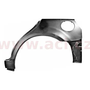 Autodíl Boční stěna VAN WEZEL 2754147