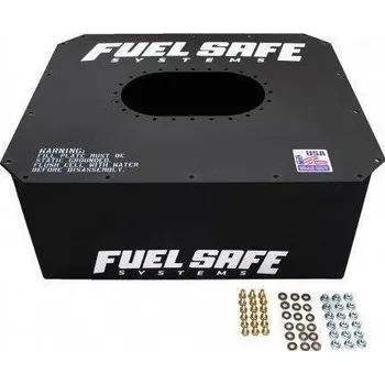 Palivová nádrž Kryt palivové nádrže 85L FuelSafe, typ 2 - FS-SC122B