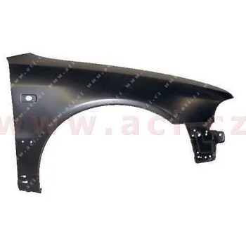 Blatník karosérie Blatník VAN WEZEL 0324656