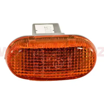 Osvětlení automobilu Blikač VAN WEZEL 5248913