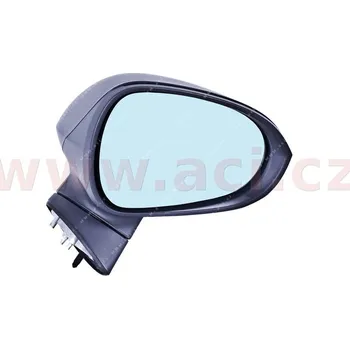 Auto zrcátko Vnější zpětné zrcátko VAN WEZEL 4919808