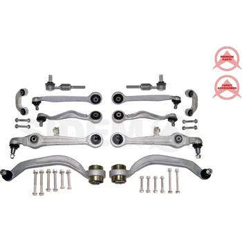 Opravná sada podvozku a pohonu kol Sada na opravy, příčné závěsné rameno SIDEM 37977