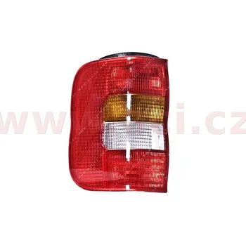 Zadní světlomet Zadní světlo VAN WEZEL 3788931