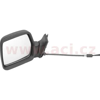 Auto zrcátko Vnější zpětné zrcátko VAN WEZEL 1610803