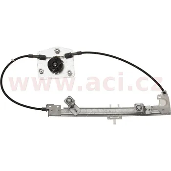 Stahovačka okna Zvedací zařízení oken VAN WEZEL 1624268