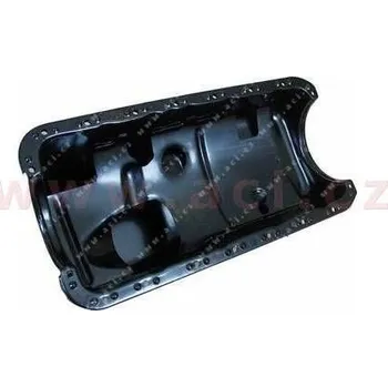 Motor automobilu Olejová vana VAN WEZEL 1847071