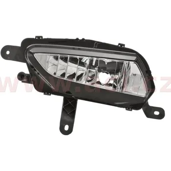 Mlhový světlomet Mlhovka VAN WEZEL 3810995