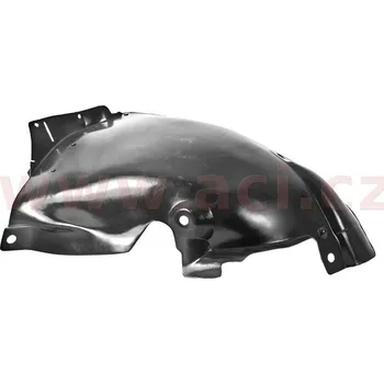 Příslušenství karosérie obložení, dutina kola VAN WEZEL 4331434