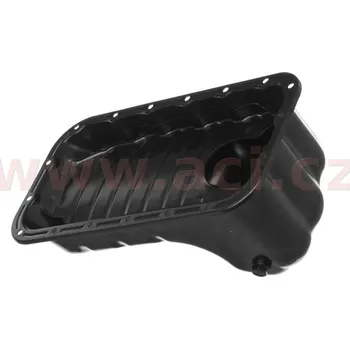 Motor automobilu Olejová vana VAN WEZEL 0807070