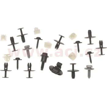 Blatník karosérie Montážní sada, blatník VAN WEZEL 4028796