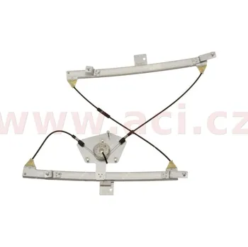 Stahovačka okna Zvedací zařízení oken VAN WEZEL 0963261