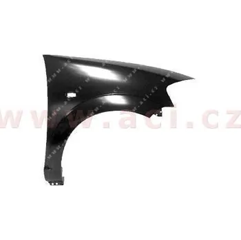 Blatník karosérie Blatník VAN WEZEL 0925656