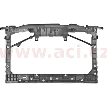 Nárazník Přední obložení VAN WEZEL 2756668