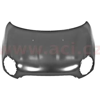 Kapota Kapota motoru VAN WEZEL 0506660