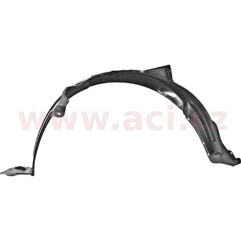 Příslušenství karosérie obložení, dutina kola VAN WEZEL 8312434