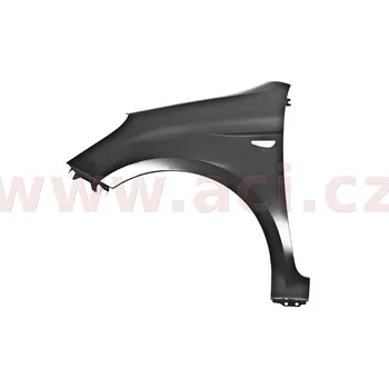 Blatník karosérie Blatník VAN WEZEL 8238655