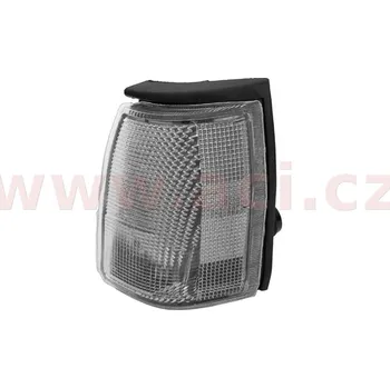 Směrový světlomet -6/93 přední blikač bílý komplet L