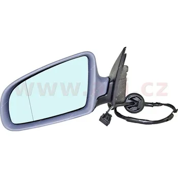 Auto zrcátko Vnější zpětné zrcátko VAN WEZEL 0333807