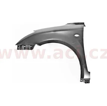 Blatník karosérie Blatník VAN WEZEL 5222655