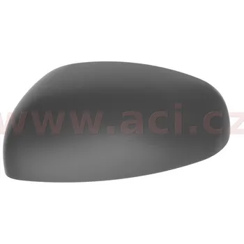 Auto zrcátko vrchní kryt zpětného zrcátka pro lak (OCTAVIA 8/09-) L