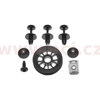 Karosérie Montážní sada, blatník VAN WEZEL 4060796