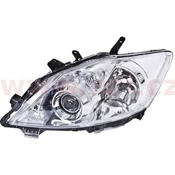 Přední světlomet Světlomet VAN WEZEL 5406961