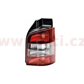 Zadní světlomet Zadní světlo VAN WEZEL 5897936