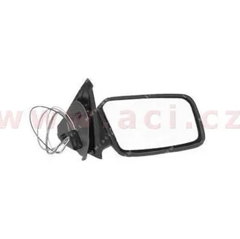 Auto zrcátko -93 zp. zrcátko el. ovládané vyhřívané P (doprodej)