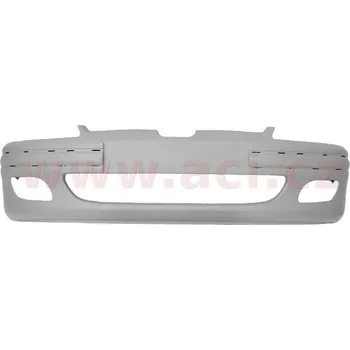 Nárazník přední nárazník pro lak pro mlhovky pro širokou lištu