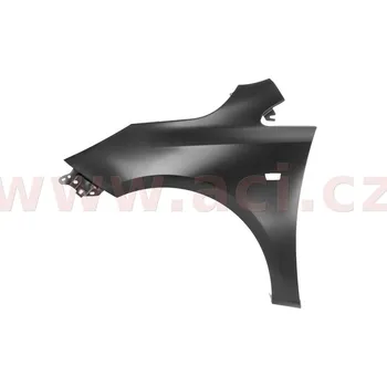 Blatník karosérie Blatník VAN WEZEL 3804655