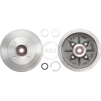 Brzdový buben Brzdový buben A.B.S. 2511-SC