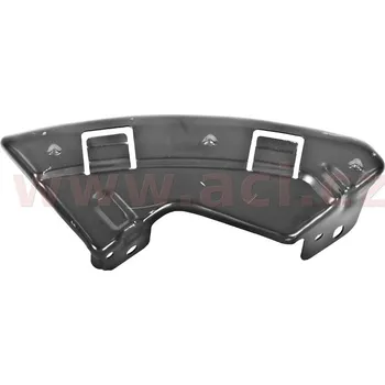 Nárazník Držák, nárazník VAN WEZEL 8257566