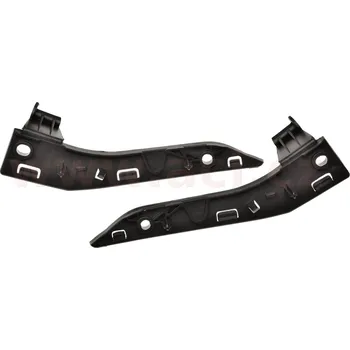 Nárazník Držák, nárazník VAN WEZEL 4075569