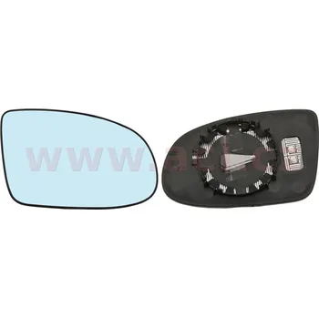 Autodíl Sklo do zrcátka, vnější zrcátko VAN WEZEL 3715838