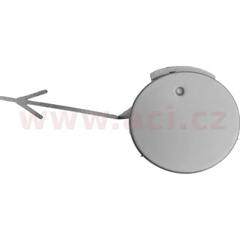 Příslušenství karosérie Klapka, vlečný hák VAN WEZEL 3852557