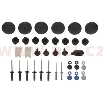 Autodíl Montážní sada, nárazník VAN WEZEL 4327794