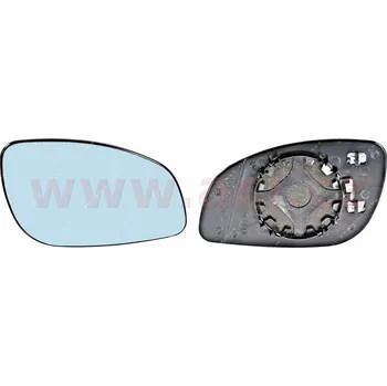 Autosklo Sklo do zrcátka, vnější zrcátko VAN WEZEL 3768838