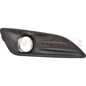 Nárazník Větrací mřížka, nárazník VAN WEZEL 1808594