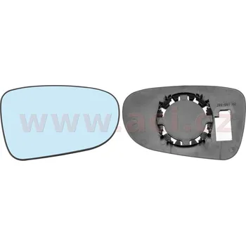 Autosklo Sklo do zrcátka, vnější zrcátko VAN WEZEL 1867832