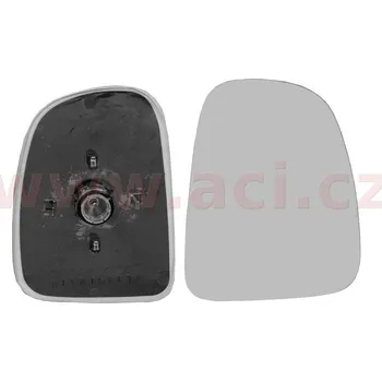 Autosklo Sklo do zrcátka, vnější zrcátko VAN WEZEL 1897832