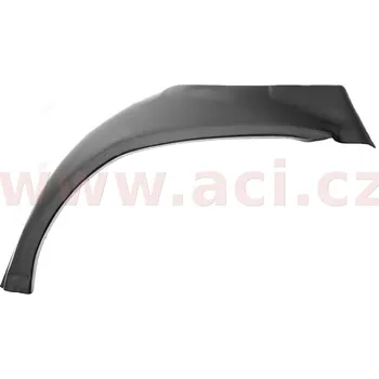 Příslušenství karosérie lem zadního podběhu L